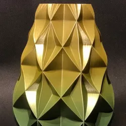 Retro vase