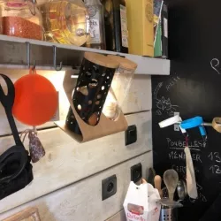 RIMFORSA jar from IKEA