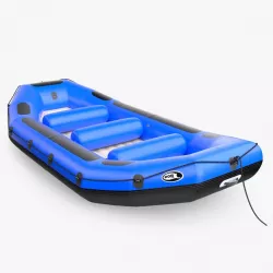 Robfin River Raft Profi 450 3d model