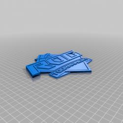 asus republic of gamer logo 3D Models | Page 1 | STLFinder