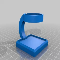 Samsung Active 2 watch charger stand