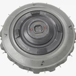 Scifi Landmine - PBR 3d model