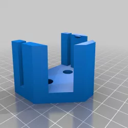 Servo Mounting Bracket