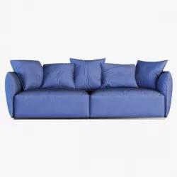 Sofa Blow 3d model