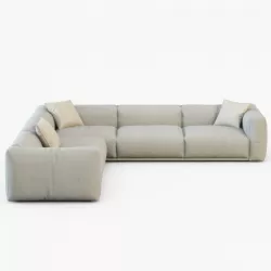 Sofa Bolton 3d model
