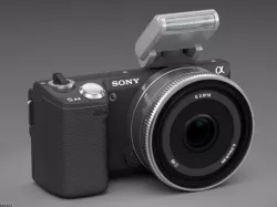Sony NEX-5N 3d model