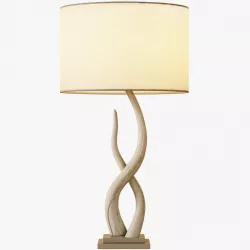 Source Kudu Table Lamp 3d model