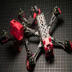 Source One BMC3D freestyle Hero mount base