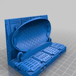 Space Ships 3 - Dragonbite Compatible Tiles