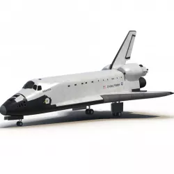 Space Shuttle 3d model