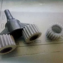 spare gear for karcher k2 5.352-093 pressure washer