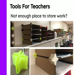 Sparkle Paper Sorter