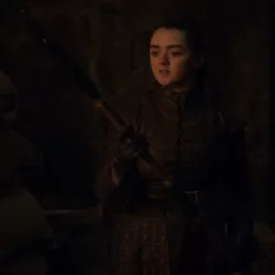 Spear of Arya Stark