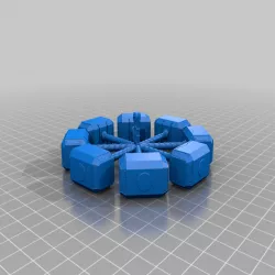 Spinning Hammer for Marvel Legends