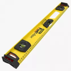 Spirit Level Stanley FatMax 3d model