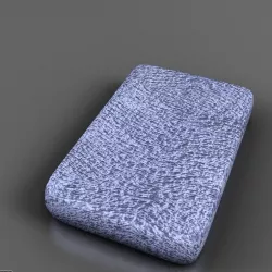 Sponge 3d model