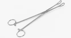 Sponge Forceps 3d model