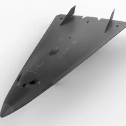 SR-91 Aurora 3d model