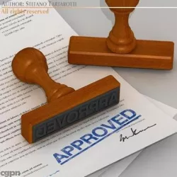 Stamp 3d model