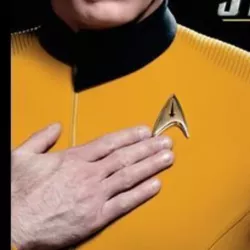 Star Trek insignia (Discovery Pike version)