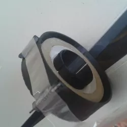 sticky band box