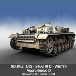 stug iii camo 3d models 【 STLFinder