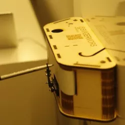 Svigermors Clockplotter