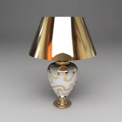 Table Lamp 3 3d model