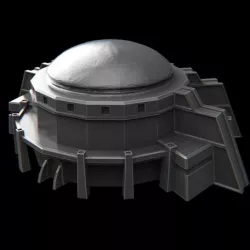 terrain futuristic warhammer battletech 7mm