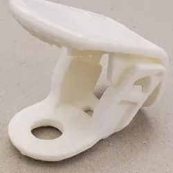 Tesla Model 3 Frunk Hooks