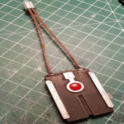 The Mandalorian - Tracker Prop