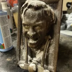 The Shining Axe Knocker