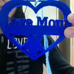 This for my mom