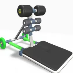 Total Core 3d model
