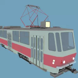 Tram (tramway) Tatra