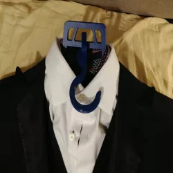Travel Hanger for Travel Pro Suitcase or Garment Bags