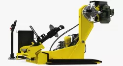 Truck Tyre Changing Machine 3d model