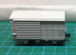 TTn42 / QR120 QR ALY Wagon