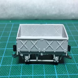 TTn42 / QR120 QR FJS Wagon