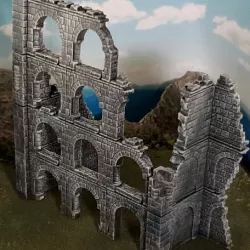 Ulvheim B1 - modular fantasy ruins