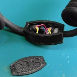 Universal chord / cable fix