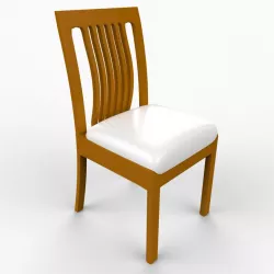 Urban Chair 3d model