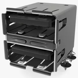 USB Connector 3d model