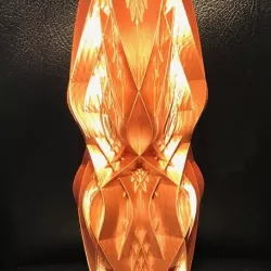 Valhalla vase