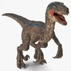 Velociraptor 3d model