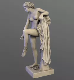 Venus 3d model