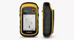Waterproof Hiking GPS Garmin eTrex 3d model