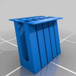 XD45 pistol magazine rack