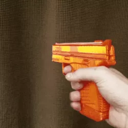 XDSR Rubber Band Gun