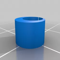 Y axis Bolt Spacer